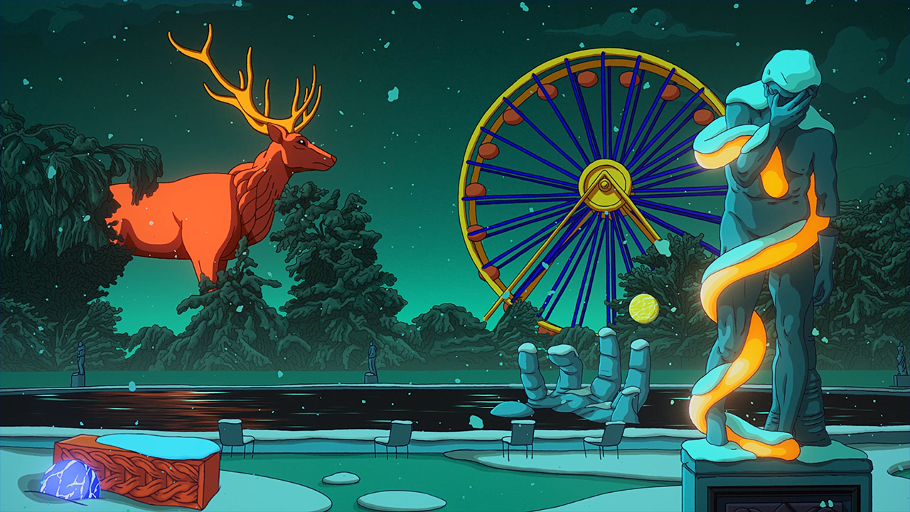 Diptyque - Marvellous Beasts