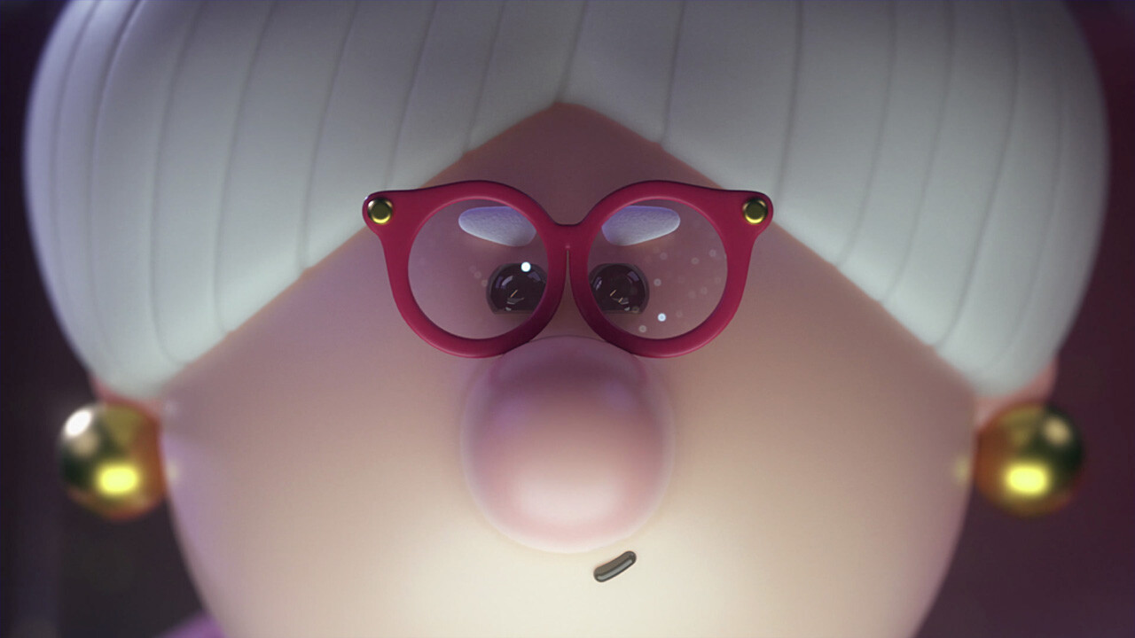 Mrs Claus - Moth Studio