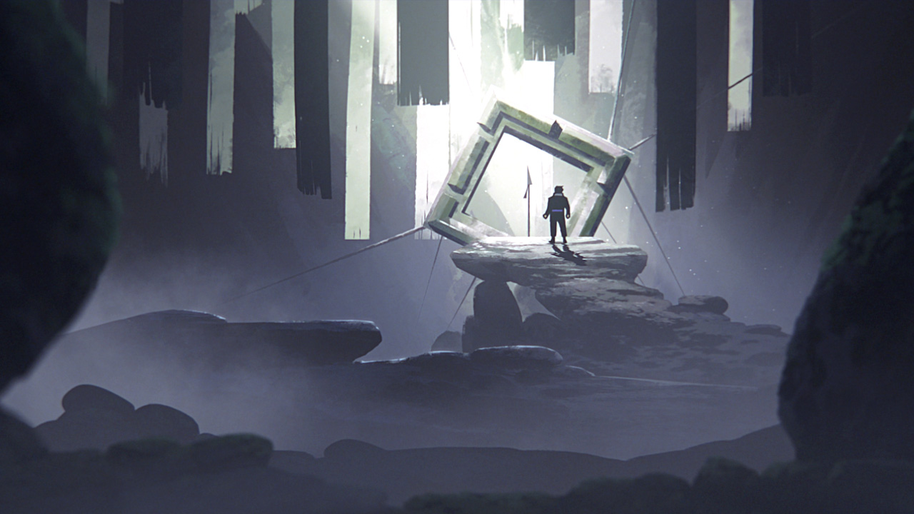 Olija - Launch trailer